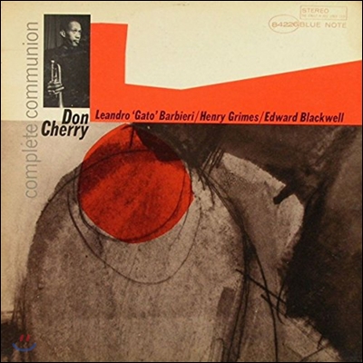 Don Cherry - Complete Communion [LP]