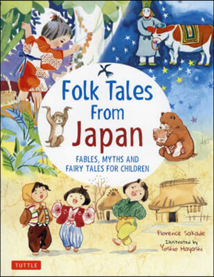 Folk Tales From Japa