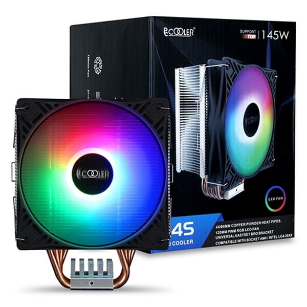 PCCOOLER GI-X4S