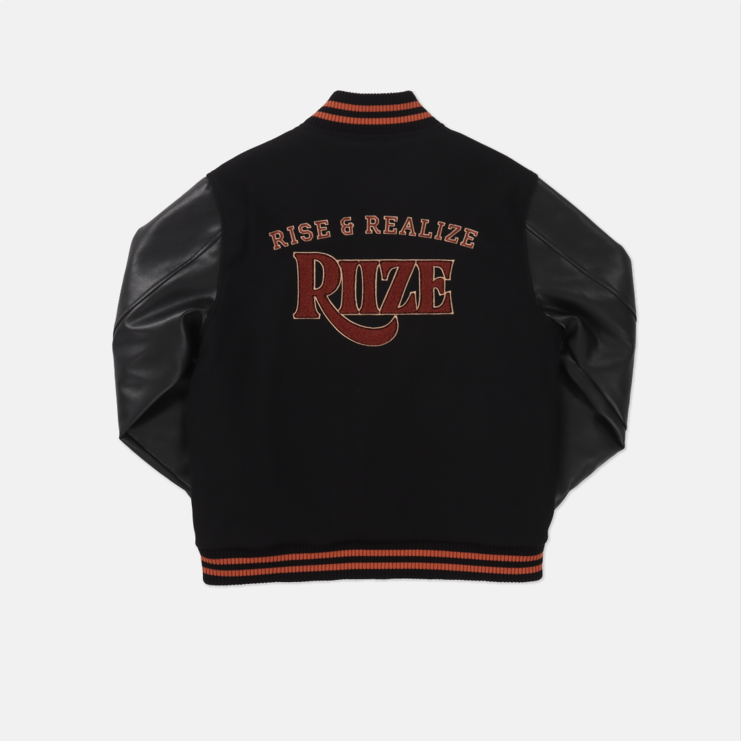 은석 ver.] 1주년 바시티 자켓 SET [RIIZE 1st Anniversary] | 라이즈