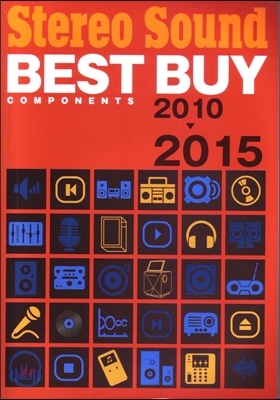 Stereo Sound BEST BUY COMPONENTS 2010 ▶2015