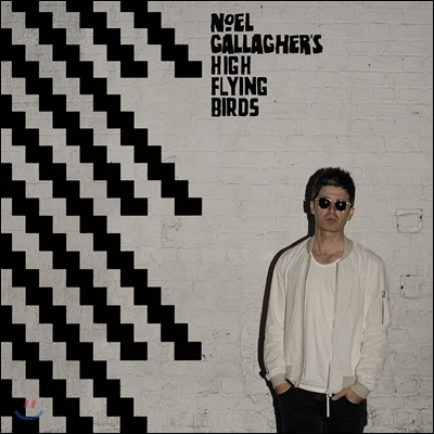 Noel Gallagher's High Flying Birds - Chasing Yesterday [Deluxe Edition] 노엘 갤러거 하이 플라잉 버드 2집