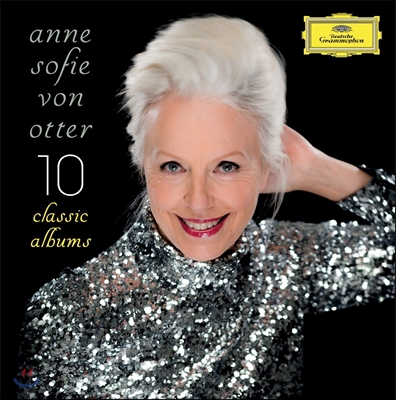 Anne Sofie von Otter 10개의 클래식 앨범 (Classic Albums)