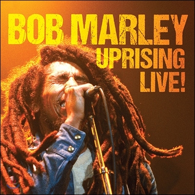 Bob Marley - Uprising Live!