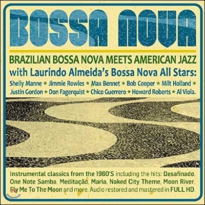 Laurindo Almeida & Bossa Nova All Stars - Bossa Nova