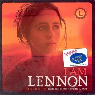 Lennon - I Am [Deluxe Edition]