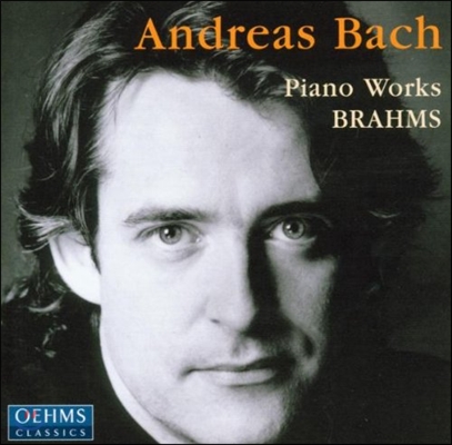 Andreas Bach 브람스: 피아노 작품집 (Brahms: Piano Works)