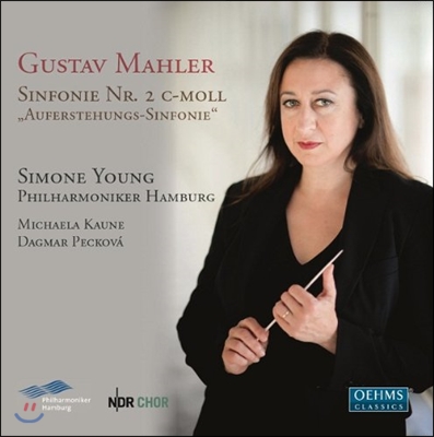 Simone Young 말러: 교향곡 2번 &#39;부활&#39; (Mahler: Symphony No.2 &#39;Auferstehung [Resurrection]&#39;)