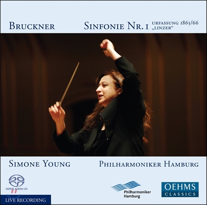 Simone Young 브루크너: 교향곡 1번 1865/66 린츠 버전 (Bruckner: Symphony No.1 'Linzer' Version)