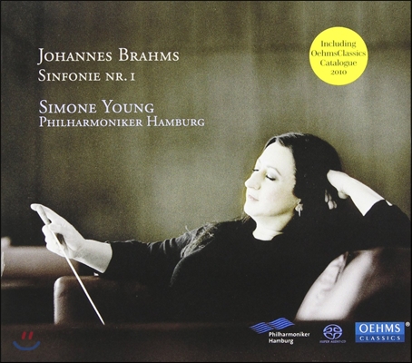 Simone Young 브람스: 교향곡 1번 (Brahms: Symphony Op.68)