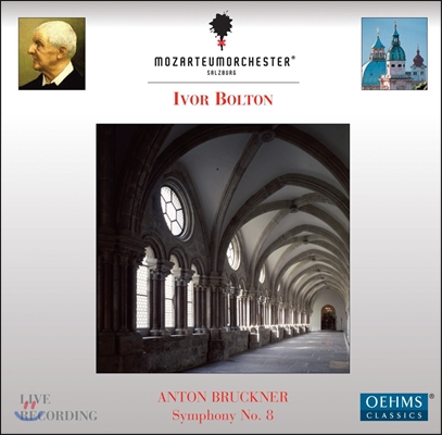 Ivor Bolton 브루크너: 교향곡 8번 (Bruckner: Symphony No.8)