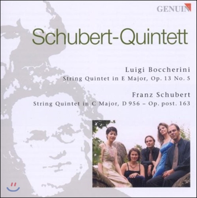 Schubert-Quintett 보케리니 / 슈베르트: 현악 오중주 (Boccherini: String Quintet Op.13 No.5 / Schubert: String Quintet D956)