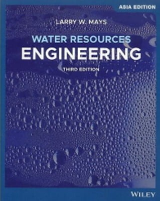 Water Resources Engineering, 3/E