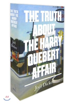 The Truth About the Harry Quebert Affair (Paperback, UK airports ed)