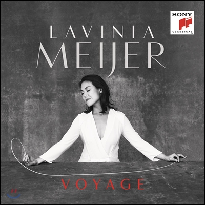 Lavinia Meijer - Voyage 라비니아 메이예르 하프 연주집 [LP]