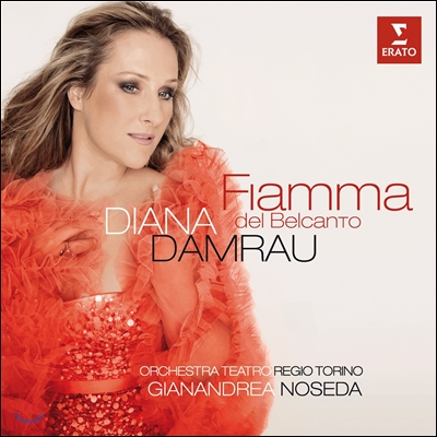 Diana Damrau 벨칸토의 불꽃 - 벨리니 / 도니제티 / 베르디: 아리아 (Flamma del Belcanto - Bellini / Donizetti / Verdi: Aria)