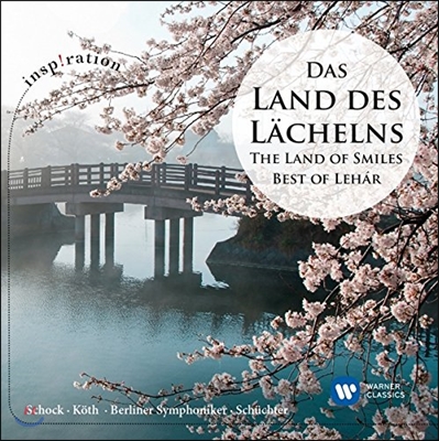 Berliner Symphoniker 레하르: 미소의 나라, 차레비치 (Inspiration - Lehar: Das Land des Lachelns, Der Zarewitsch)