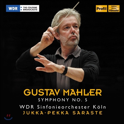 Jukka-Pekka Saraste 말러: 교향곡 5번 (Mahler: Symphony No.5)