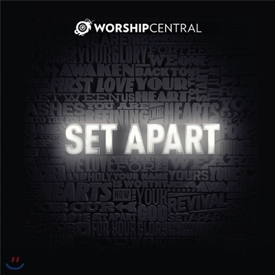 Worship Central(예배중심) 세 번째 라이브 워십 ‘Set Apart'