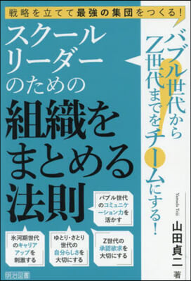 スク-ルリ-ダ-のための組織をまとめる法