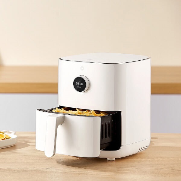 [샤오미] 스마트 에어프라이어 3.5L(Mi Smart Air Fryer 3.5L KR)1인용/바스켓형