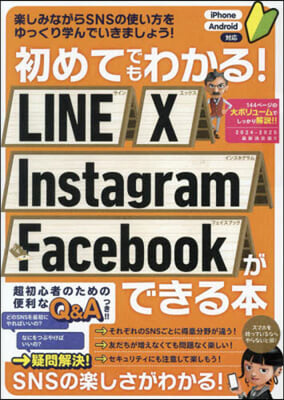 初めてでもわかる!LINE X Inst