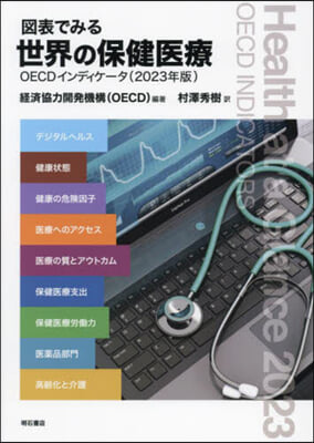 ’23 圖表でみる世界の保健醫療