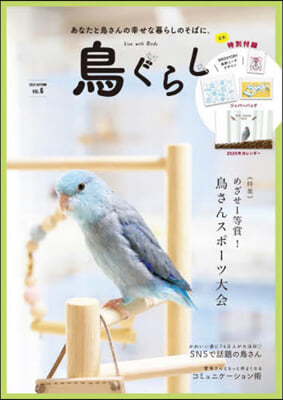 鳥ぐらし6