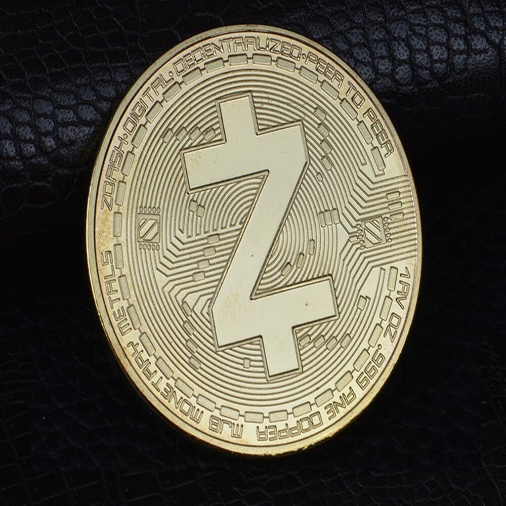 프로 지캐시코인 데코 장식주화 가상암호화폐 ZCash coin | 프로메딕 - 예스24