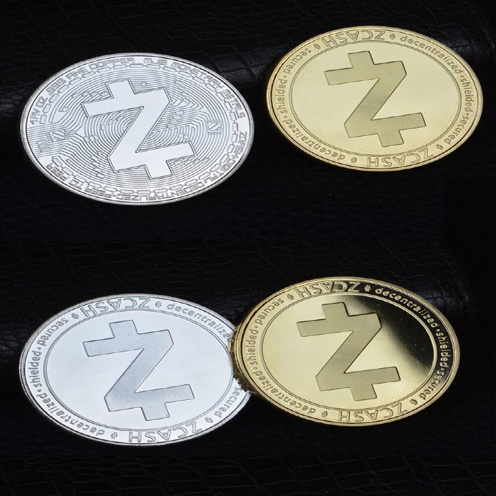 프로 지캐시코인 데코 장식주화 가상암호화폐 ZCash coin | 프로메딕 - 예스24