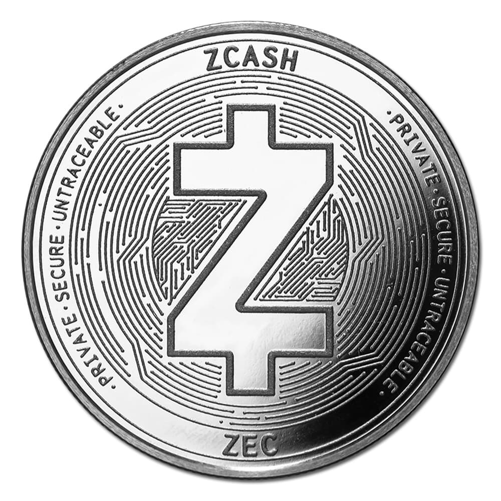 프로 지캐시코인 데코 장식주화 가상암호화폐 ZCash coin | 프로메딕 - 예스24
