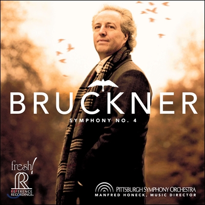 Manfred Honeck 브루크너: 교향곡 4번 &#39;낭만적&#39; [1878/80 노박 버전] (Bruckner: Symphony No.4 `Romantic` [Nowak Version])