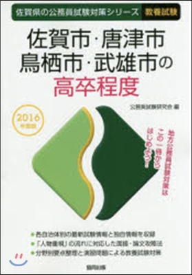 ’16 佐賀市.唐津市.鳥栖市.武 高卒