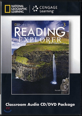 Reading Explorer 3 DVD/Audio CD