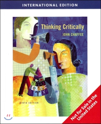Thinking Critically 9/E (IE)