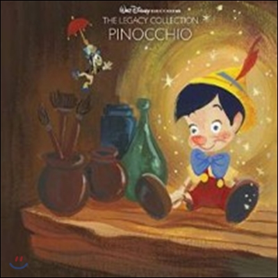 Walt Disney Records The Legacy Collection: Pinocchio (디즈니 레거시 컬렉션: 피노키오)