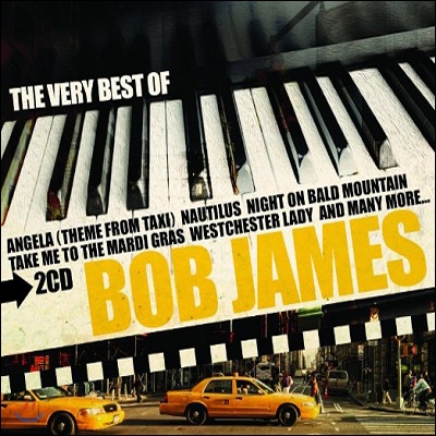 Bob James - The Very Best Of