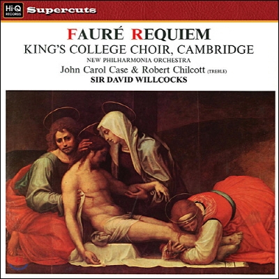 David Willcocks 포레: 레퀴엠 (Faure: Requiem)