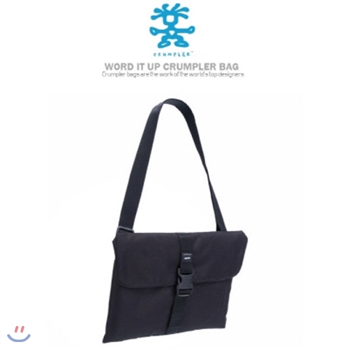 [CRUMPLER] 독일클럼플러 태블릿백 The Herbas L wide