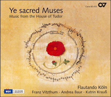 Flautando Koln 너 성스런 음악이여 - 튜더 왕조 시대의 음악 (Ye Sacred Muses - Music Form The House Of Tudor)