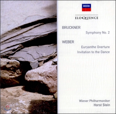 Horst Stein 브루크너: 교향곡 2번 (Bruckner: Symphony No.2)