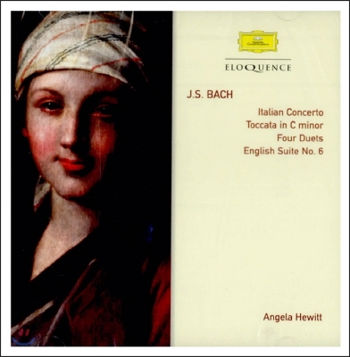 Angela Hewitt 바흐: 이탈리아 협주곡, 토카타, 이중주, 영국 모음곡 (Bach: Italian Concerto BWV971, Toccata BWV911, 4 Duets BWV802-805, English Suites BWV811)