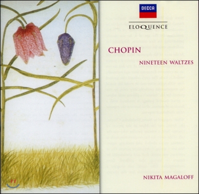 Nikita Magaloff 쇼팽: 왈츠 전곡 1-19번 (Chopin: Waltzes Nos.1-19)