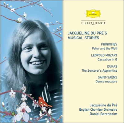 Daniel Barenboim 자클린 뒤 프레의 음악 이야기 (Jacqueline Du Pre's Musical Stories)