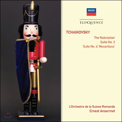 Ernest Ansermet 차이코프스키: 호두까기 인형 (Tchaikovsky: The Nutcracker Suite)