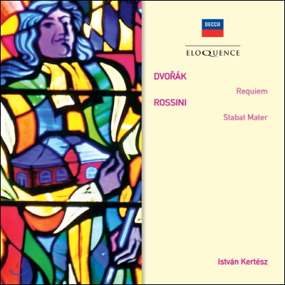 Istvan Kertesz 드보르작: 레퀴엠 / 로시니: 스타바트 마테르 (Dvorak: Requiem / Rossini: Stabat Mater)