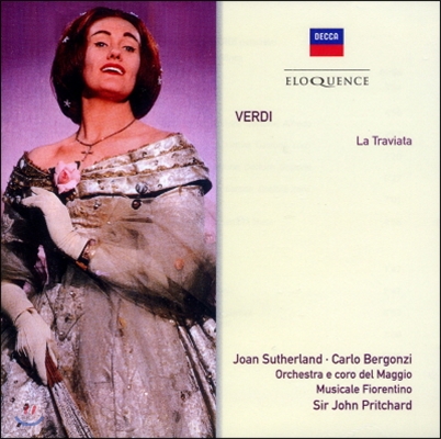 Joan Sutherland 베르디: 라 크라비아타 (Verdi: La Traviata)