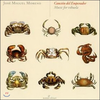 Jose Miguel Moreno 오르티츠 / 무다라 / 나르바에스 / 푸엔야나: 비우엘라를 위한 음악 (Ortiz / Mudarra / Narvaez / Fuenllana: Music for Vihuela)