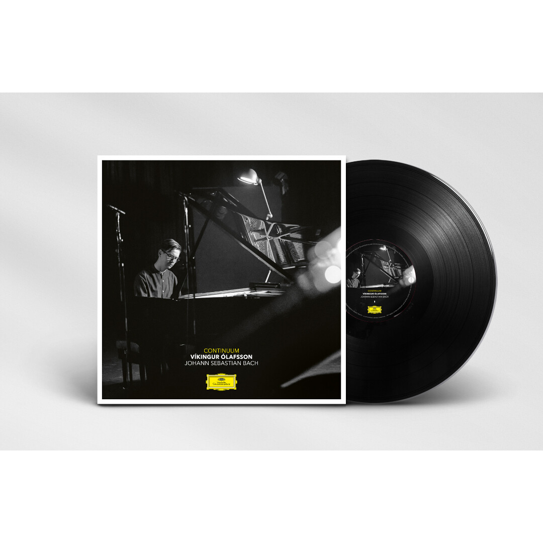 Vikingur Olafsson 바흐: 콘티눔 (Continuum) [LP]