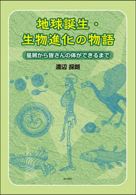 地球誕生.生物進化の物語